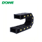 H40x50 Enclosed Towline Yellow Strength Drag Chain Energy Track Conveyor