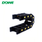 H35x250 Bridge Towline Yellow Strength Machine Tool Accessories Nylon Cable Tow Chain