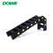 H35x250 Bridge Towline Yellow Strength Machine Tool Accessories Nylon Cable Tow Chain