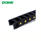 H30x103 Bridge Towline Yellow Strength Electric CNC Machine Nylon Cable Tow Chain