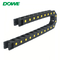 H30x25 Bridge Towline Yellow Strength Engraving Machine Traction Drag Chain