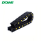 H20x50 Enclosed Yellow Strength Plastic Track Electric Cable Towing Chain