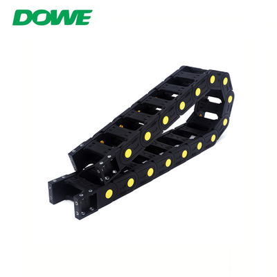 H20x57 Bridge Yellow Strength Cable drag Tow Wire Carrier Chain