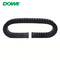 S25 Anti-Noise Inner 25mmx77mm Electric CNC Machine Nylon Cable Carrier Tow Chain SGS