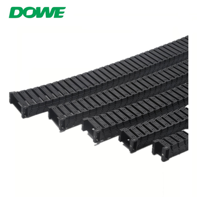 6 Foot Heavy Duty Drag Chain Conveyor Cnc Silence Inner 25mmx57mm