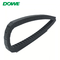 China Factory Supply 15mmx15mm Semi-Enclosed Type Interior Opening Cable Tow Chain Plastic Drag Towing Chain