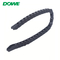 China Factory Supply 7 Bridge Type Non-opening Plastic Cable Track Tow Chain