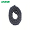 China Factory Supply 7 Bridge Type Non-opening Plastic Cable Track Tow Chain