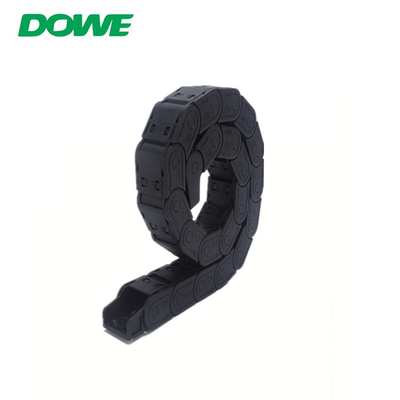 6' Closed Cable Drag Chain Manufacturers Flexible