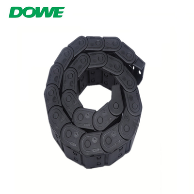 6' Closed Cable Drag Chain Manufacturers Flexible