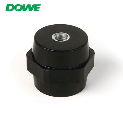 High Voltage DMC SMC Insulators Post Hexagonal Type Support