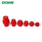 YUEQING DOWE SM20 Red Colour For Low Voltage Switchgear Pin Bus Bar Insulator Connector