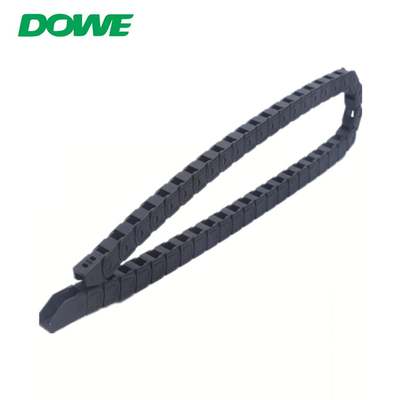 10x10 Non-opening Reinforced Nyloin Conveyor PA66 Flexible Cable Track Drag Chain
