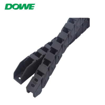 10x10 Non-opening Reinforced Nyloin Conveyor PA66 Flexible Cable Track Drag Chain