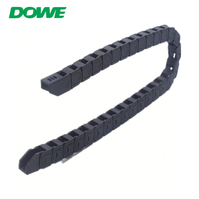 10x10 Non-opening Reinforced Nyloin Conveyor PA66 Flexible Cable Track Drag Chain