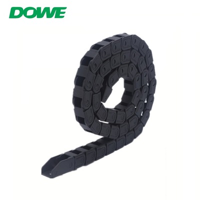 10x10 Non-opening Reinforced Nyloin Conveyor PA66 Flexible Cable Track Drag Chain