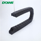 Yueqing DUWAI S25 Anti-Noise 25x38 Electrical CNC Machine Nylon Drag Cable Towing Chain