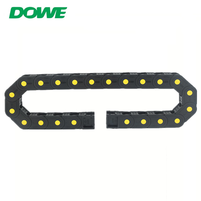 25x103 18mm X 25mm Power Cable Drag Chain For Boat Bridge Durable