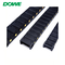 H40x100 Enclosed Towline Material PA66 Multicore Control Cable Towing Chain For CNC Conveyor Cable Drag Track