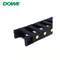 Duwai H35x250 Bridge One Container Flexible Plastic Cable Drag Chain For Cnc Machine