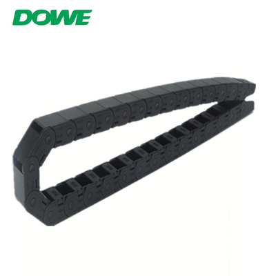 DOWE Spot Factory Drag Chain T18 Bridge Type Inner Opening Small Series Plastic Drag Cain