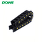 H30X25mm Cable Drag Chain R100 Nylon Tow For Water Pipe