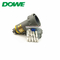 Snap-in BJ-100AYT/GZ-5 Connection and Fixed Five-pin Explosion-proof  Power Socket