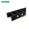 DOWE Micro Drag Chain H45X125  Cable Carrier Plastic Cable Drag Chain