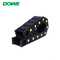 Yueqing DOWE Micro Drag Chain H35X125  Cable Carrier Plastic Cable Drag Chain