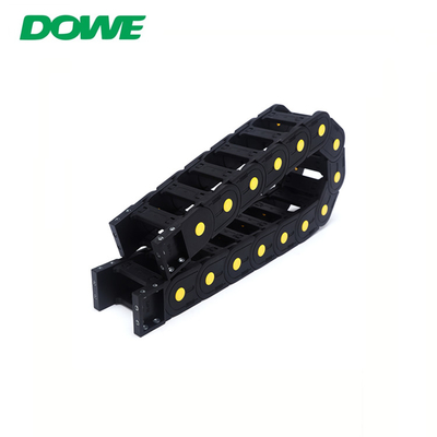 DOWE H30X103 Plastic Cable Drag Chain Cable Rack Mini Drag Chain