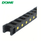 DOWE Mini Drag Chain H40X60 For Mechanical Parts Cable Tow Chain