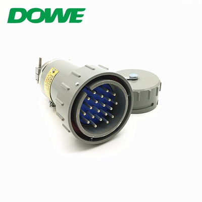 Female Plug Male Socket BJ-16YT/GZ-20 Electrical Connector Type For Mining Equipment