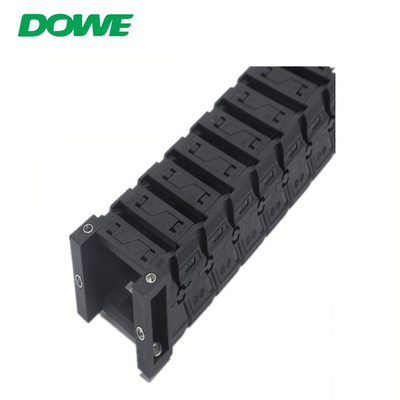 Tow Chain S25X50 Drag Chain Control Cable Mute Series Mini Drag Chain