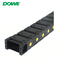 55X100mm Small Cable Drag Chain Conveyor Design For CNC Machine