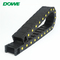 55X100mm Small Cable Drag Chain Conveyor Design For CNC Machine
