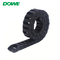 10/15mm X 30mm Electrical Cable Carrier Drag Chain Plastic Mini Tow Line