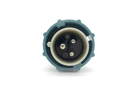 IP56 20A Marine Waterproof Plugs And Sockets Outlet Female Connector