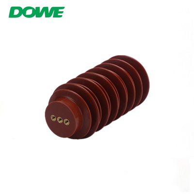 35KV Busbar Standoff Insulators Post Electrical Epoxy Resin Insulation Sensor