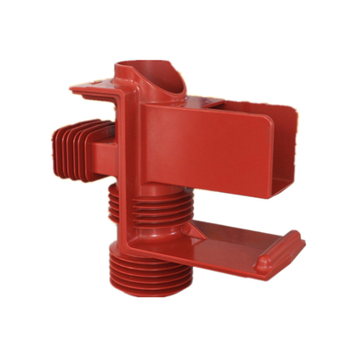 DOWE High Voltage CH3-35Q/660 Indoor Red Epoxy Resin Contact Box for 35kv Switchgear