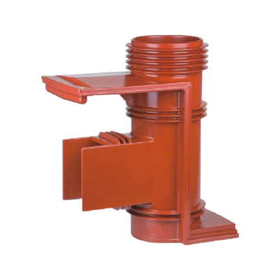 DOWE High Voltage CH3-35Q/660 Indoor Red Epoxy Resin Contact Box for 35kv Switchgear