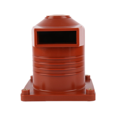 DOWE High Voltage Insulation Bushing Epoxy Resin Contact Box for 10kv Switchgear