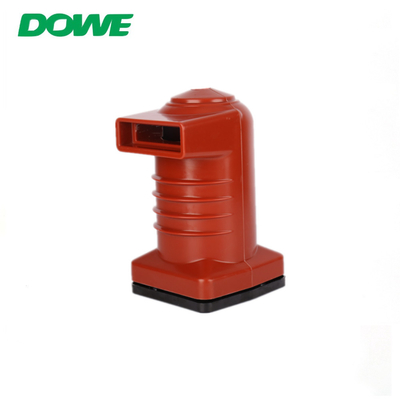 DOWE High Voltage Insulation Bushing Epoxy Resin Contact Box for 10kv Switchgear