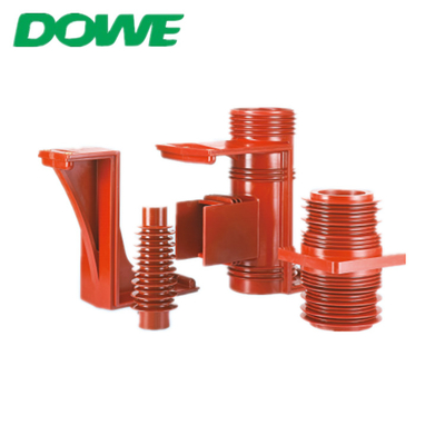 DOWE High Voltage Insulation Bushing Epoxy Resin Contact Box for 10kv Switchgear