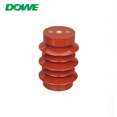 Pin HV Insulators Epoxy Resin Polymer 12KV 65X140