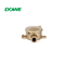 10A Marine Plug Socket Brass Marine Waterproof Junction Box Watertight