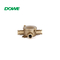 10A Marine Plug Socket Brass Marine Waterproof Junction Box Watertight