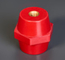 DOWE China Red Insulators Suppliers SEP5050 Transformer Insulator BMC Standoff Insulator