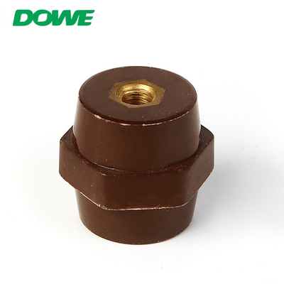 DOWE Insulators Electric Epoxy Resin Busbar Standoff Insulator SEP3030 Insulators Manufacturer