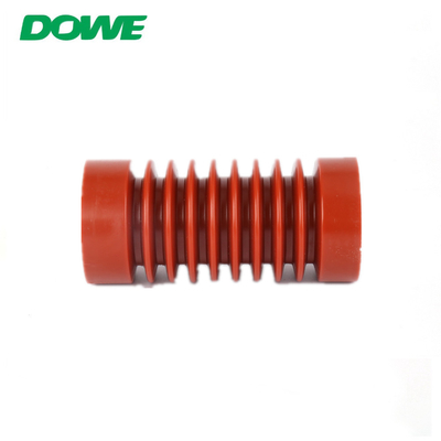 Electric Post High Voltage Busbar Insulator 12KV Epoxy Resin 130mm