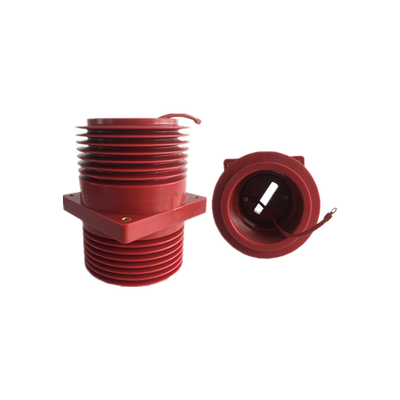 Cast Epoxy Resin Bushing Insulator For Transformer Switchgear 24KV 190x190x330